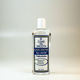 Clear N Smooth Glycerine Pure USP, BP 4 oz/120 ml Clear-N-Smooth